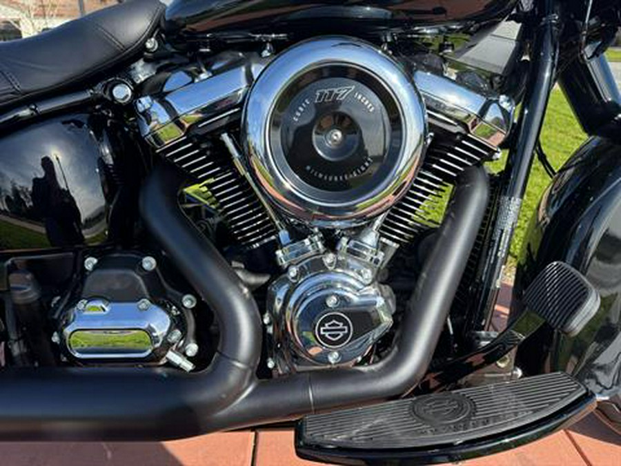 2025 Harley-Davidson Heritage Classic