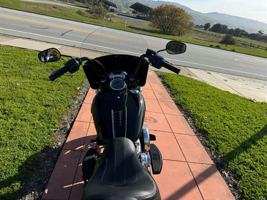 2025 Harley-Davidson Heritage Classic