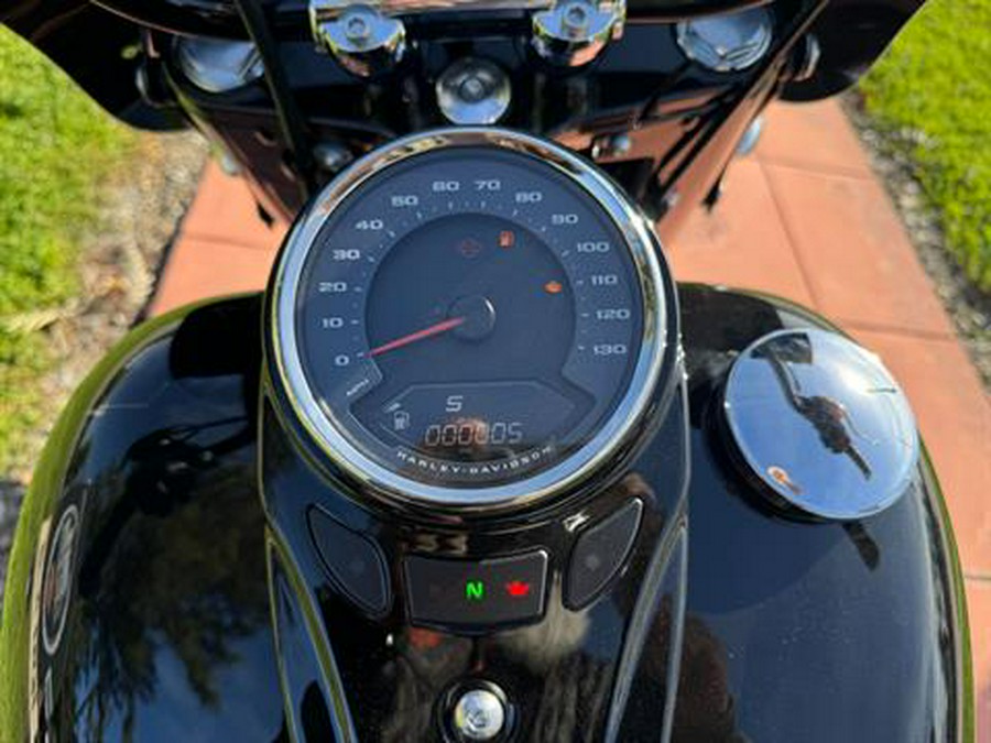 2025 Harley-Davidson Heritage Classic