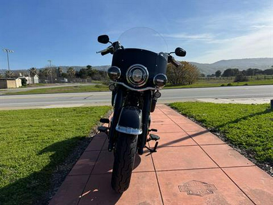 2025 Harley-Davidson Heritage Classic