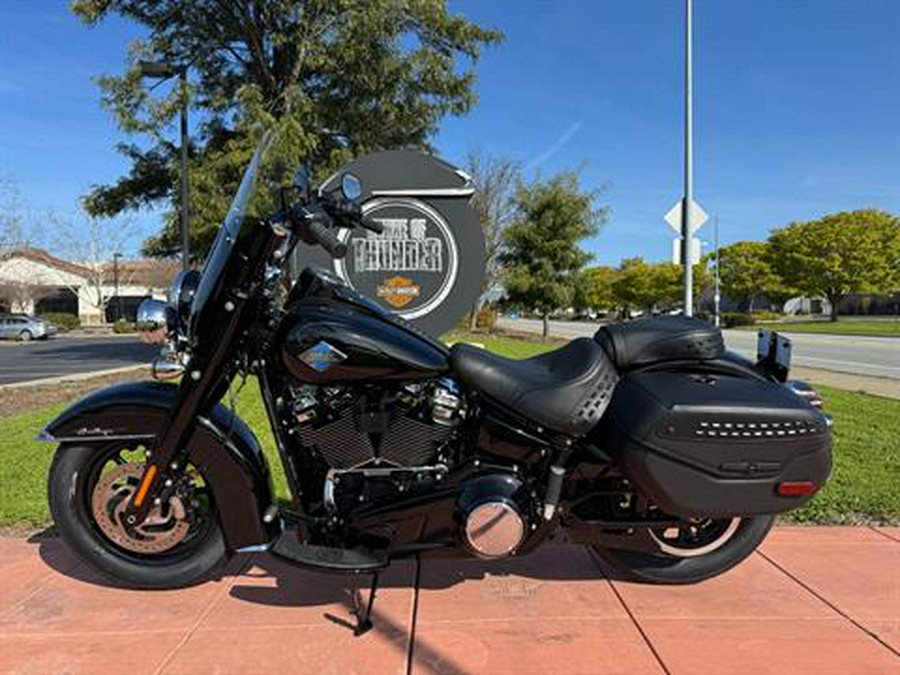 2025 Harley-Davidson Heritage Classic