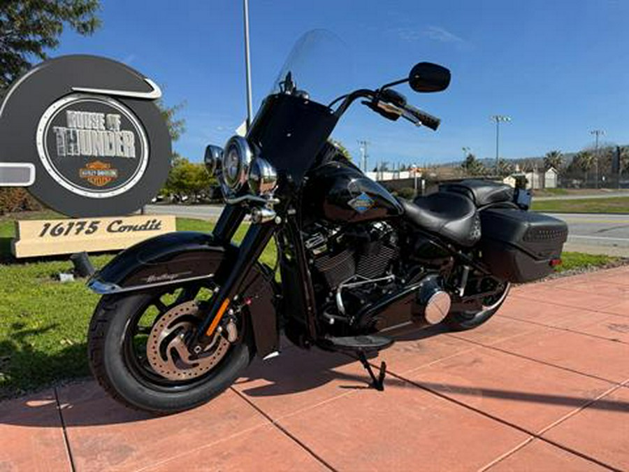 2025 Harley-Davidson Heritage Classic