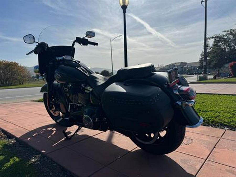 2025 Harley-Davidson Heritage Classic