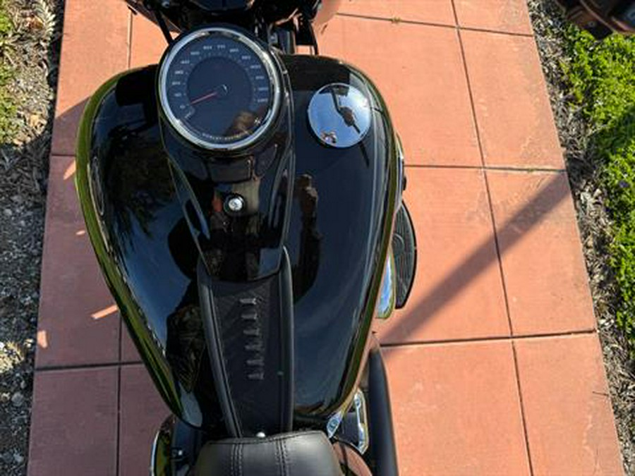 2025 Harley-Davidson Heritage Classic