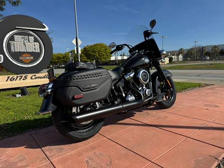 2025 Harley-Davidson Heritage Classic
