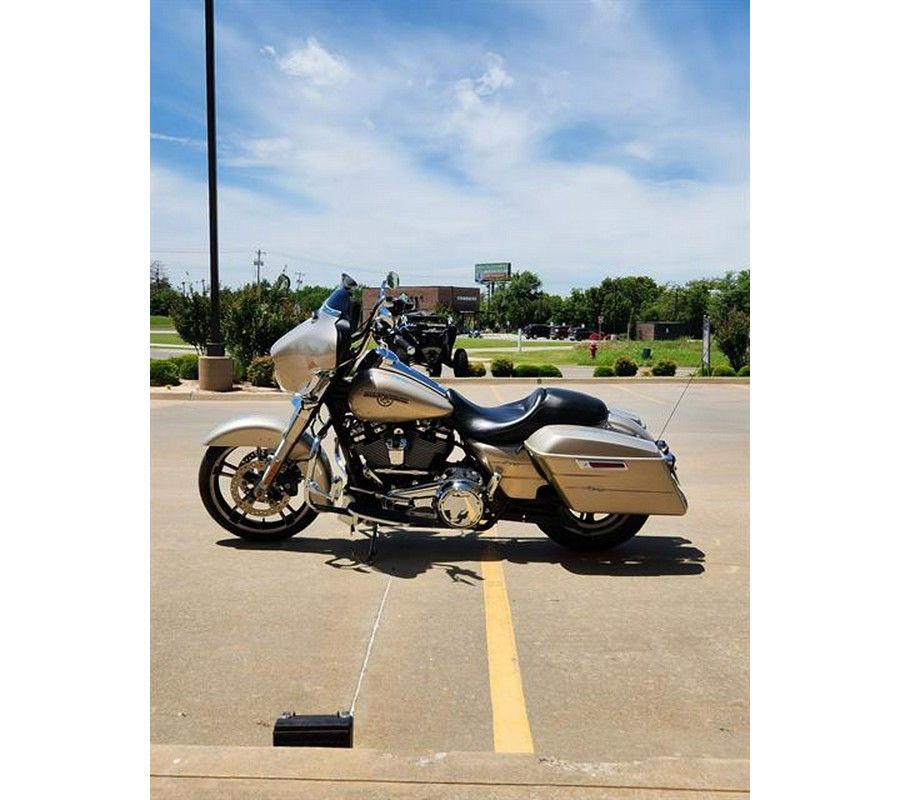 2018 Harley-Davidson Street Glide®