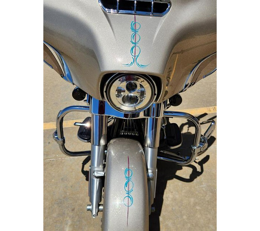 2018 Harley-Davidson Street Glide®