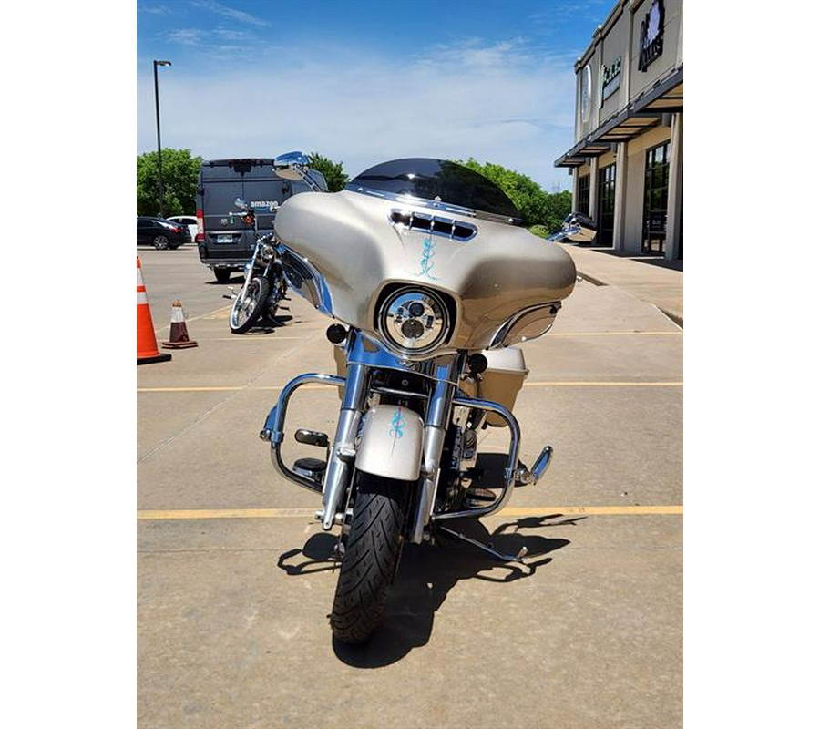 2018 Harley-Davidson Street Glide®