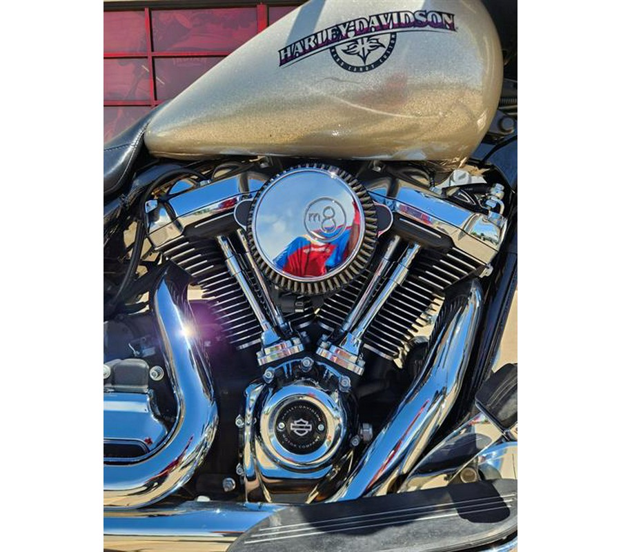 2018 Harley-Davidson Street Glide®