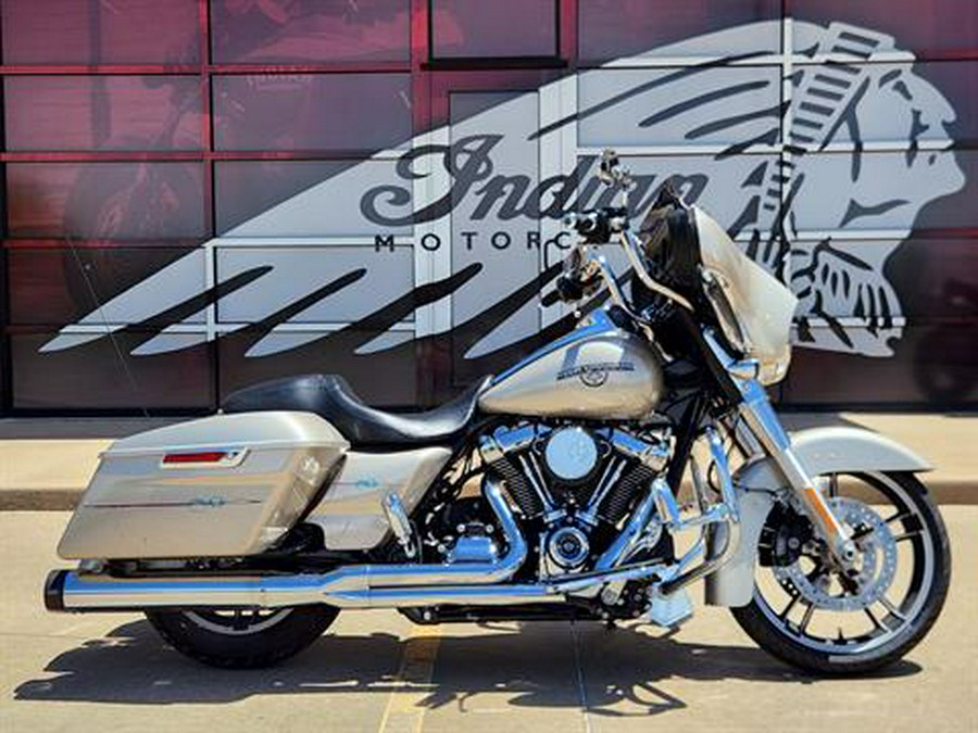 2018 Harley-Davidson Street Glide®