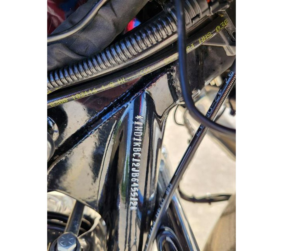 2018 Harley-Davidson Street Glide®