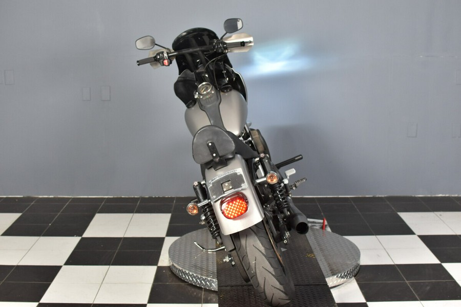 2007 Harley-Davidson Street Bob