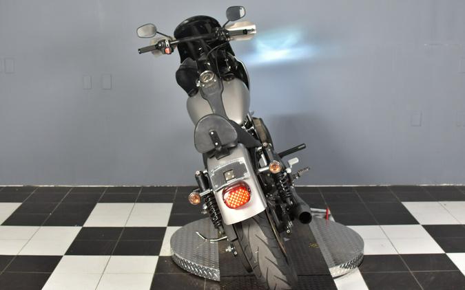 2007 Harley-Davidson Street Bob