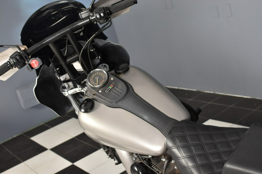 2007 Harley-Davidson Street Bob