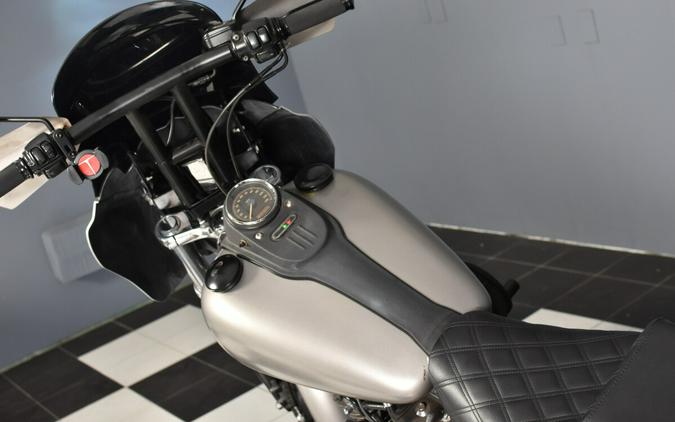 2007 Harley-Davidson Street Bob