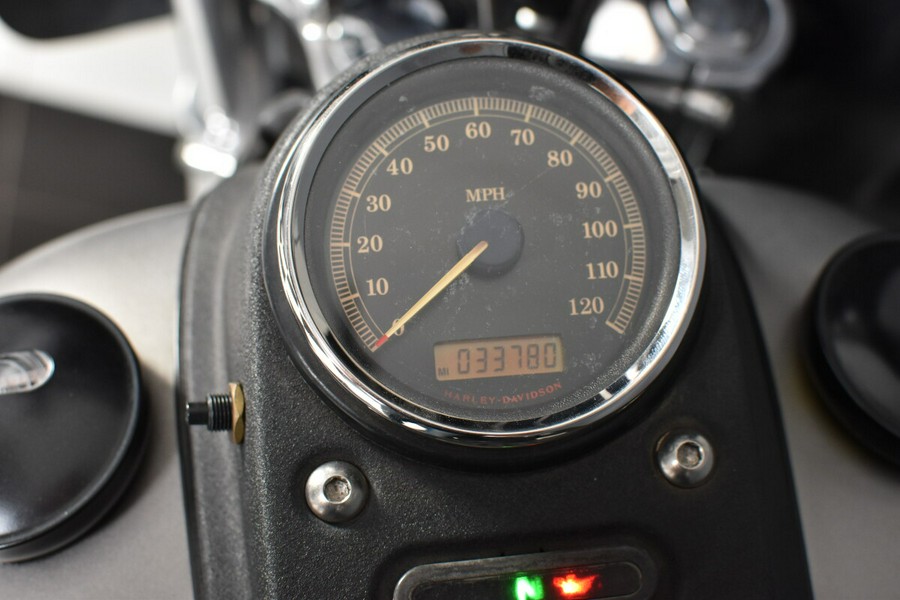 2007 Harley-Davidson Street Bob