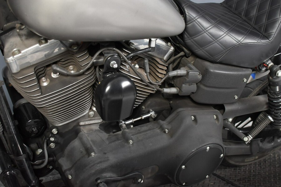 2007 Harley-Davidson Street Bob