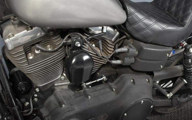 2007 Harley-Davidson Street Bob