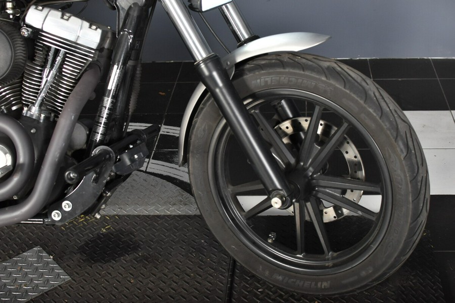 2007 Harley-Davidson Street Bob