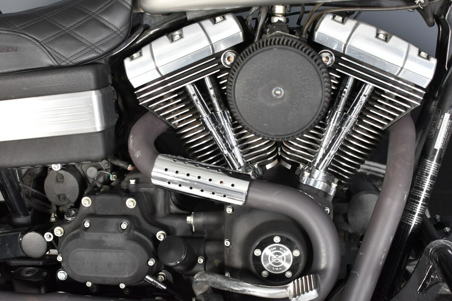 2007 Harley-Davidson Street Bob