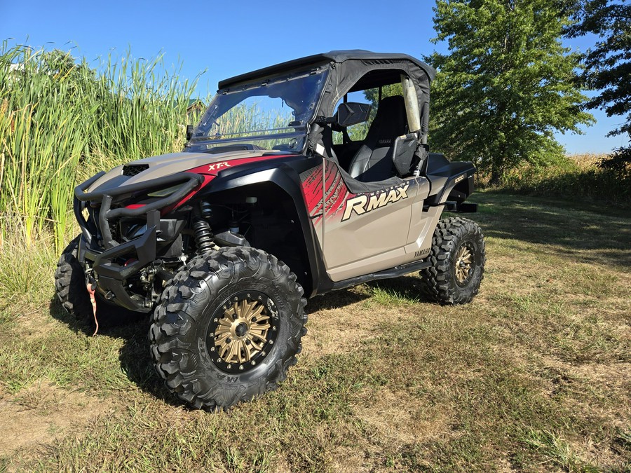 2024 Yamaha Wolverine RMAX2 1000 XT-R