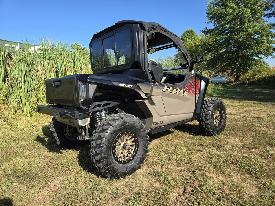 2024 Yamaha Wolverine RMAX2 1000 XT-R