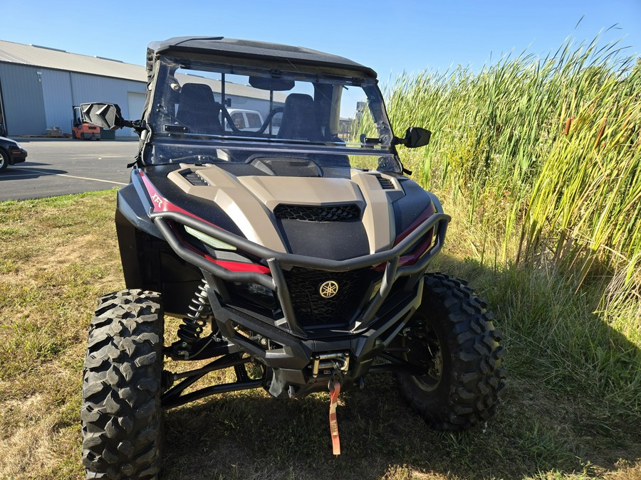 2024 Yamaha Wolverine RMAX2 1000 XT-R