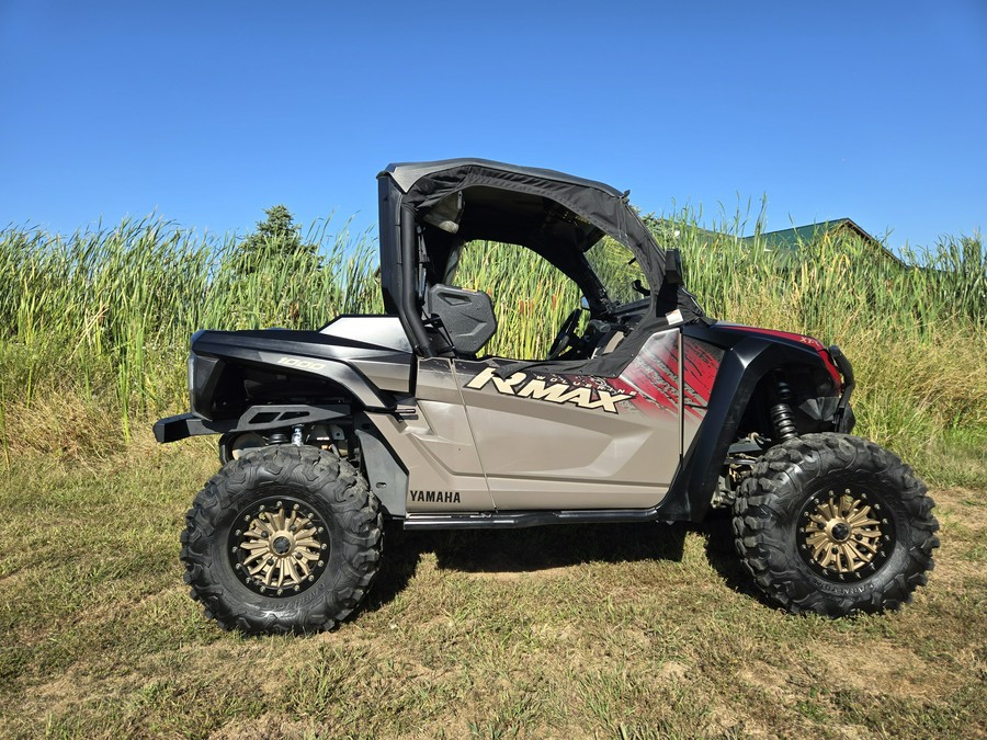 2024 Yamaha Wolverine RMAX2 1000 XT-R