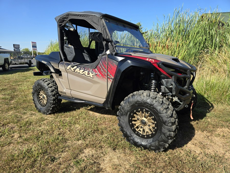 2024 Yamaha Wolverine RMAX2 1000 XT-R