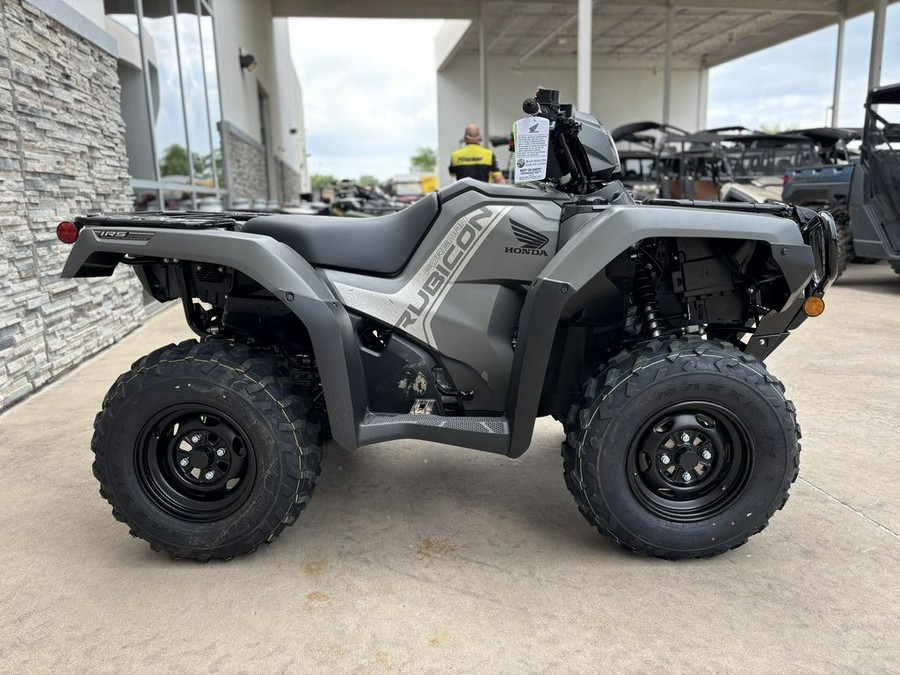 2025 Honda® FourTrax Foreman Rubicon 4x4 EPS
