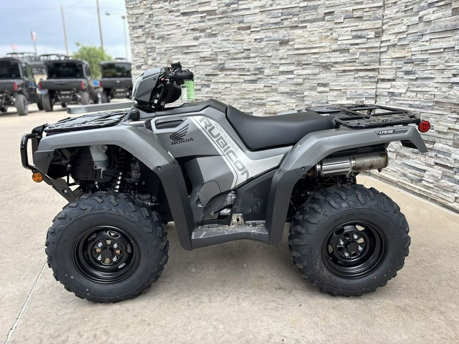 2025 Honda® FourTrax Foreman Rubicon 4x4 EPS
