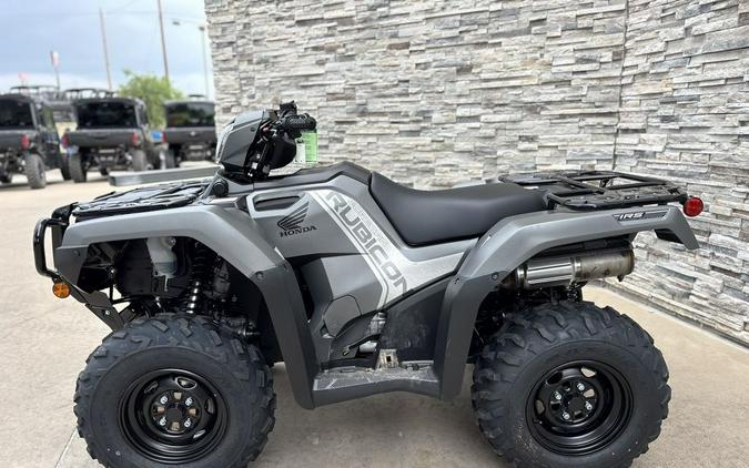 2025 Honda® FourTrax Foreman Rubicon 4x4 EPS