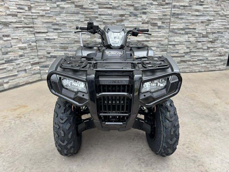 2025 Honda® FourTrax Foreman Rubicon 4x4 EPS