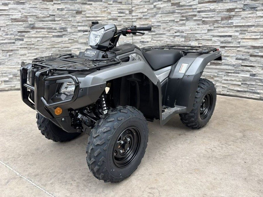 2025 Honda® FourTrax Foreman Rubicon 4x4 EPS