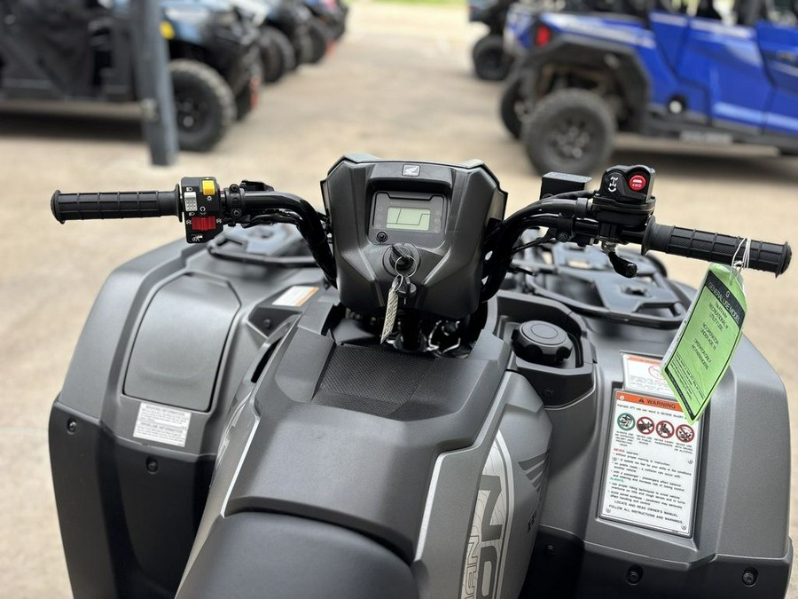 2025 Honda® FourTrax Foreman Rubicon 4x4 EPS