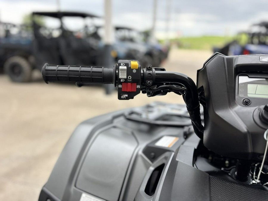 2025 Honda® FourTrax Foreman Rubicon 4x4 EPS