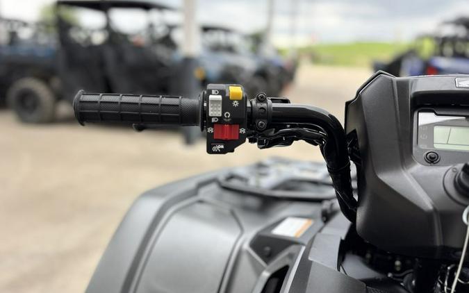 2025 Honda® FourTrax Foreman Rubicon 4x4 EPS