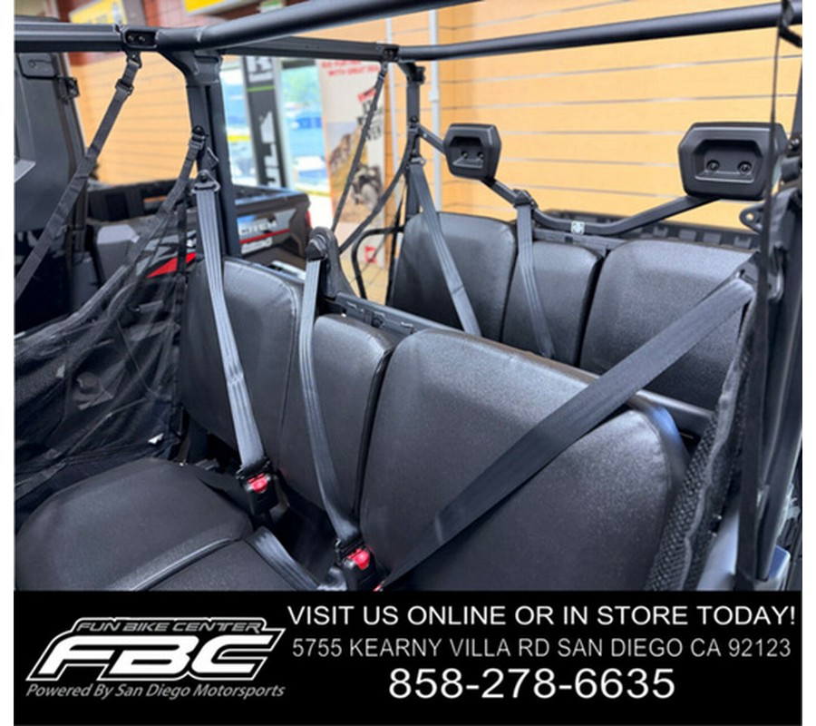 2025 Can-Am Defender MAX DPS HD9 Compass Green