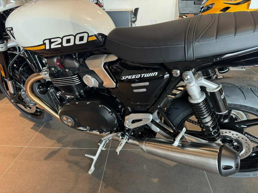 2026 TRIUMPH SPEED TWIN 1200