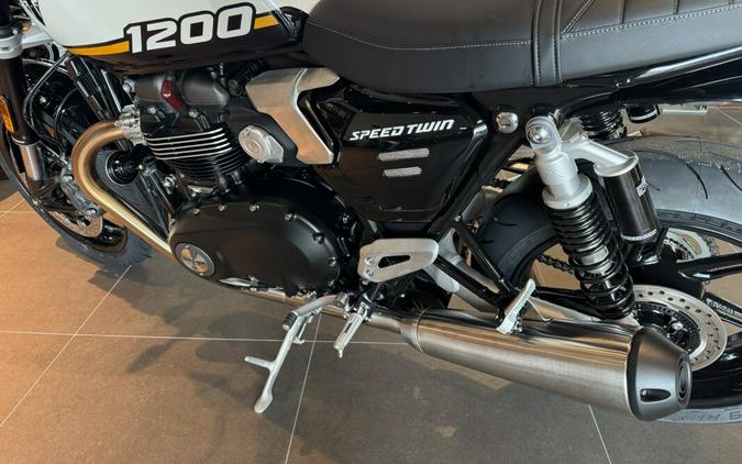 2026 Triumph SPEED TWIN 1200