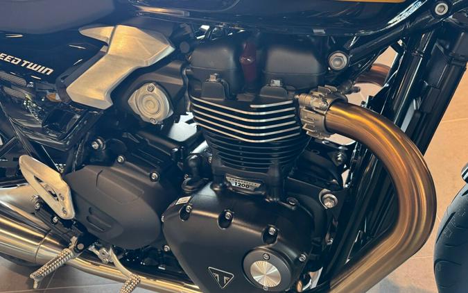 2026 Triumph SPEED TWIN 1200