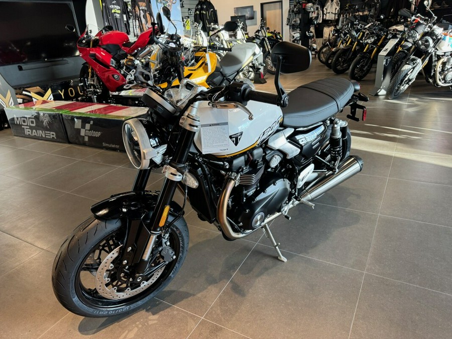 2026 TRIUMPH SPEED TWIN 1200