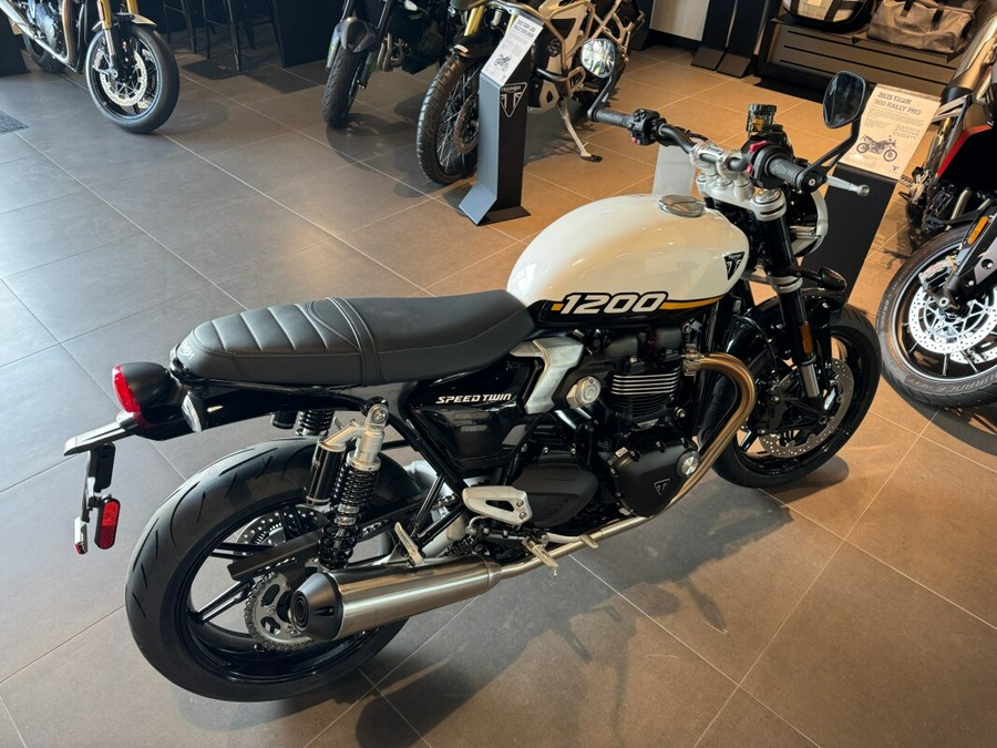 2026 TRIUMPH SPEED TWIN 1200