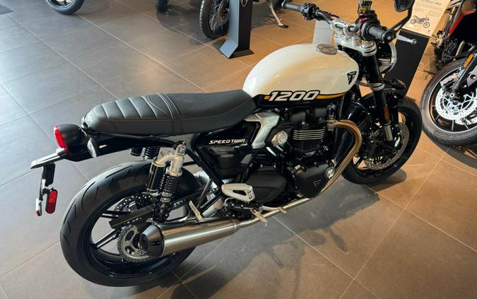 2026 Triumph SPEED TWIN 1200