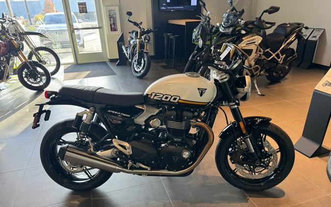 2026 Triumph SPEED TWIN 1200