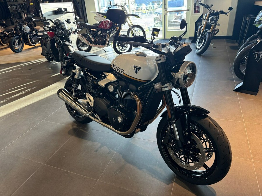 2026 TRIUMPH SPEED TWIN 1200