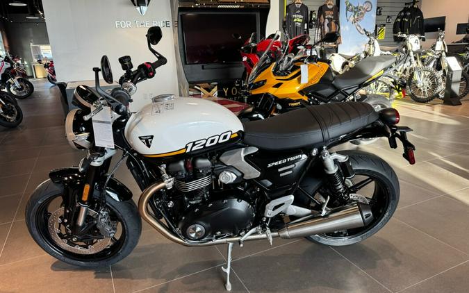 2026 Triumph SPEED TWIN 1200