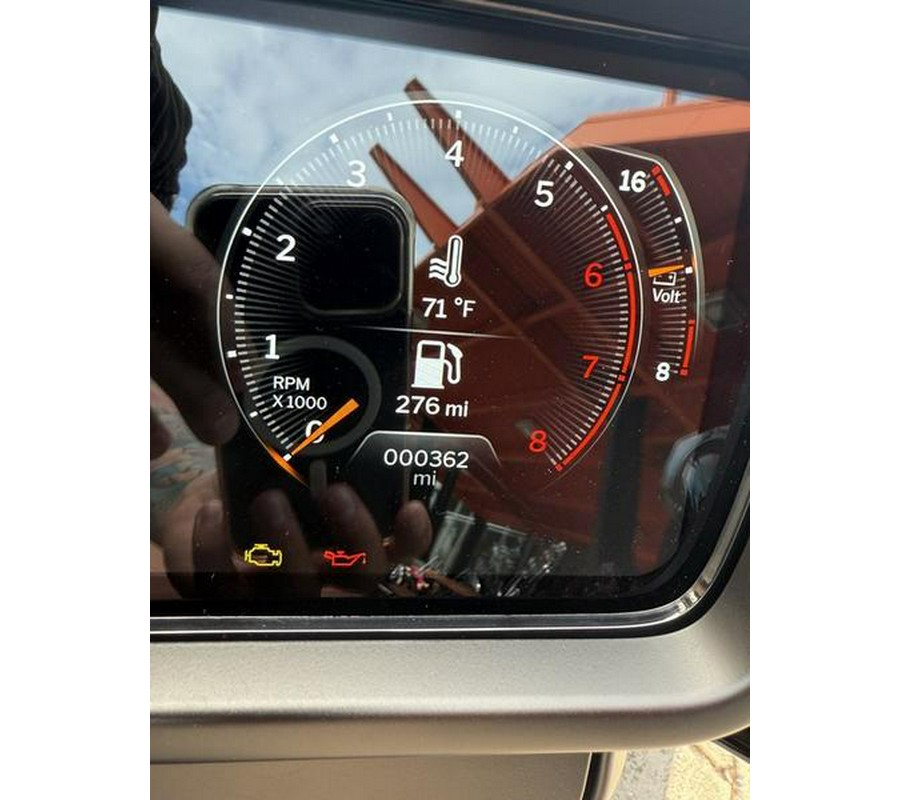 2025 Harley-Davidson® FLHXU - Street Glide® Ultra