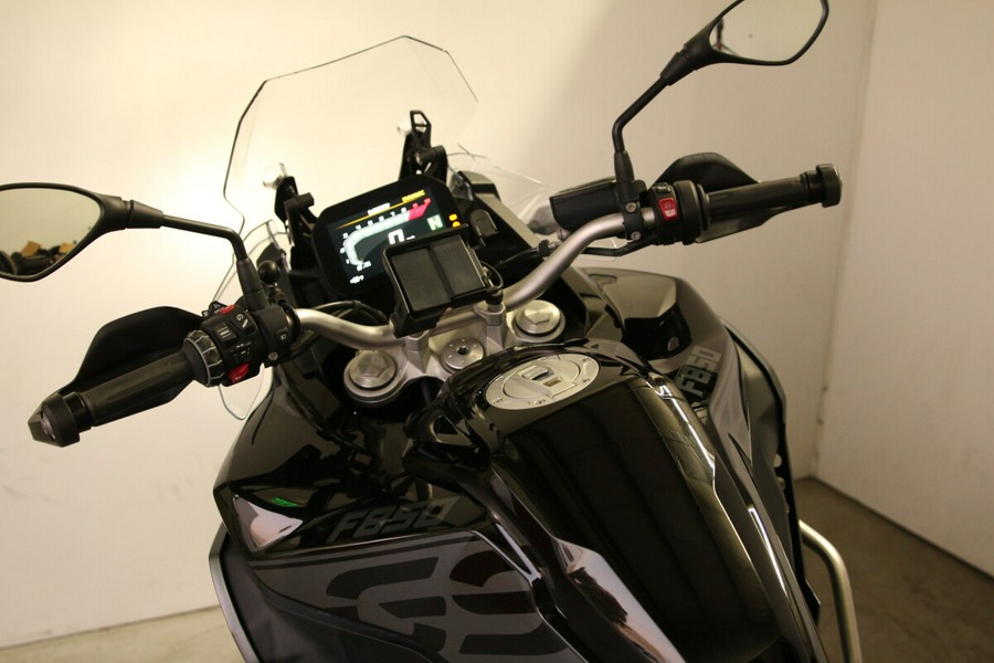 2022 BMW F 850 GS Adventure