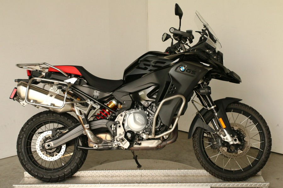 2022 BMW F 850 GS Adventure